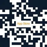 App Store下载二维码 - 每日大赛 莱茵体育网站 APP